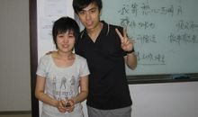 我真的希望有一双翅膀