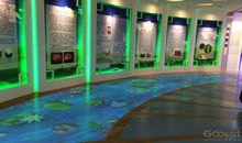 参观扬州科技馆