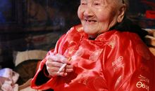 我给长辈发红包