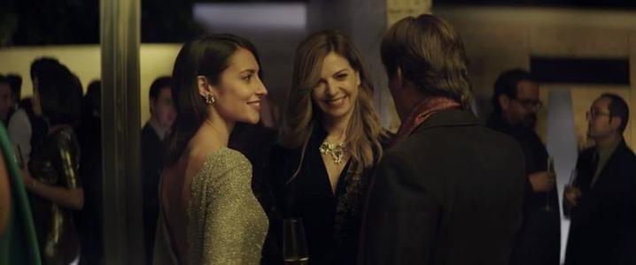 看不见的客人的印象