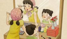 童年的四季时光