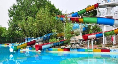 欢乐水世界