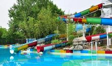 欢乐的水上世界