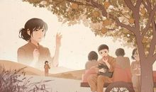 我真希望成为作家