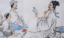 我最喜爱的诗人——韩愈