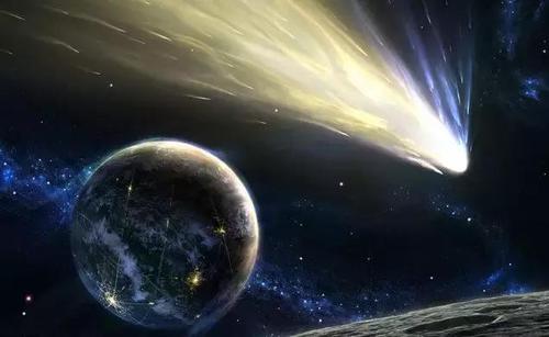 前往宇宙的边缘之后