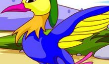 《寒号鸟》新编