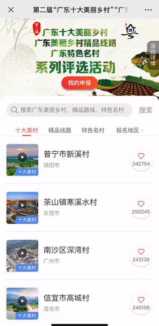 宝贵的一票