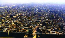 古老的平遥古城