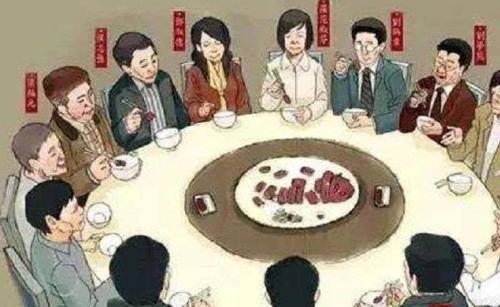 餐桌上的幸福