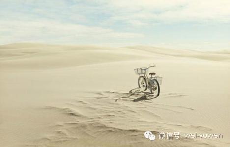 让灵魂住在尘土中