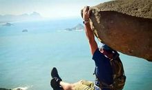 一次惊险的尝试