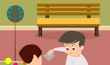 那些被禁的童年游戏