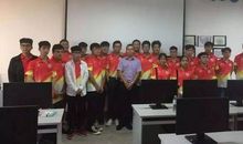 那段走进广西的日子