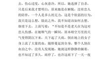 初二作文600字《遇见》