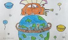 未来的环保生活