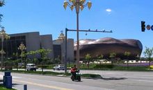 美丽的鄂尔多斯