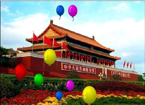 我爱我的祖国和故乡