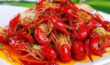 “勇士”小龙虾