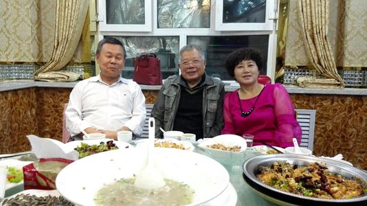 一次难忘的聚会