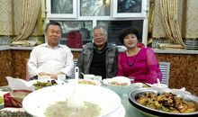 一次难忘的聚会