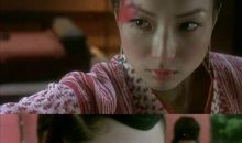 一个难忘的镜头