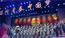 精彩的大合唱比赛