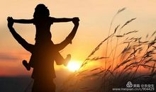 父爱是一片天空