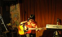 让心灵在民谣中栖息