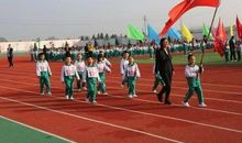 马路上的运动会