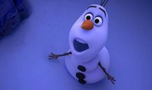 不会融化的“雪人”