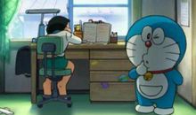 我和哆啦A梦的相遇