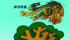 爷爷家的梧桐树