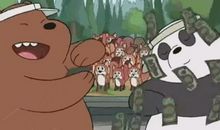 我的“傻”邻居