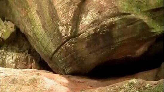 多么神奇的洞