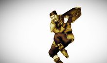 水浒人物穿越到现代