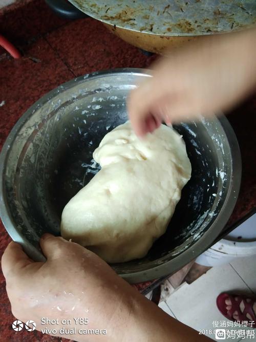 做糖蛋糕