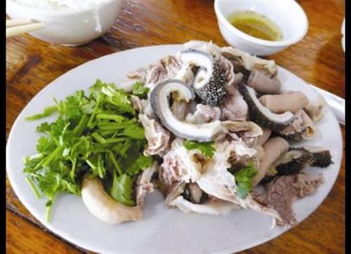 记忆中的故乡美食