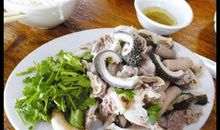 我记忆中的家乡美食