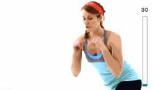 运动让我如此美丽