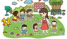 分别时，我想说声谢谢