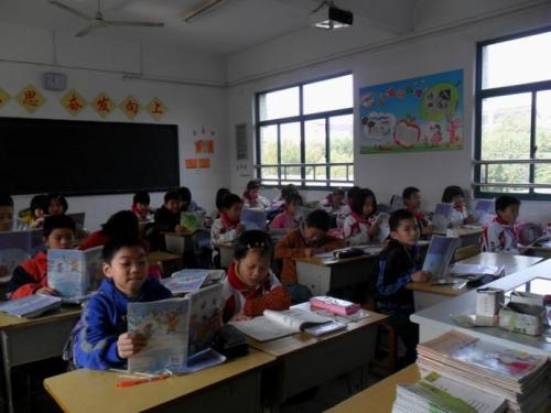 喜欢班级的同学