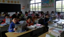 热爱班级的同学