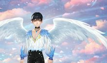 插上童话的翅膀