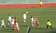 观一场足球赛有感