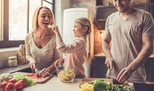 我们离不开父母的爱