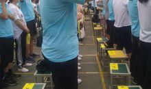 难忘的初中生活