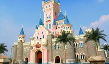 游天津方特欢乐世界