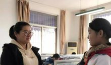 问好是一种习惯