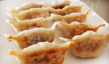 做煎饺